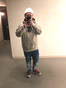 ヒデさんのコーディネート