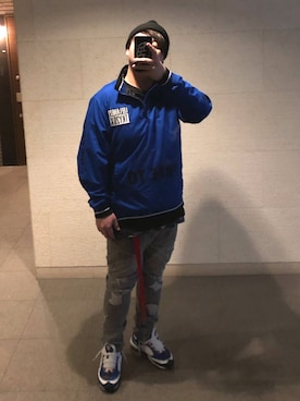 ヒデさんのコーディネート