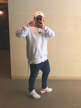 ヒデさんのコーディネート