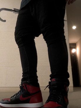 ヒデさんのコーディネート