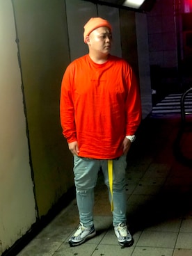 ヒデさんのコーディネート