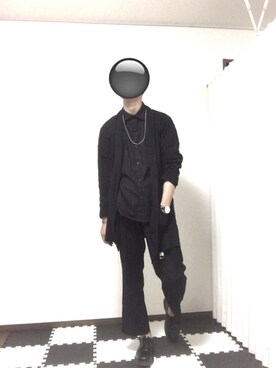 ittokuさん(メンズ・183cm)の夏コーディネート