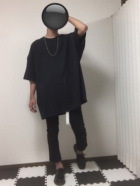 ittokuさん(メンズ・183cm)の夏コーディネート