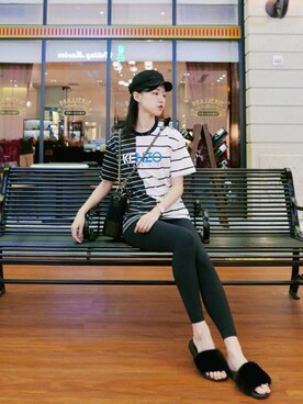 Moguさんのコーディネート