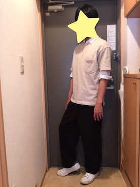 もりすさんのコーディネート