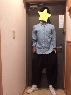 もりすさんのコーディネート