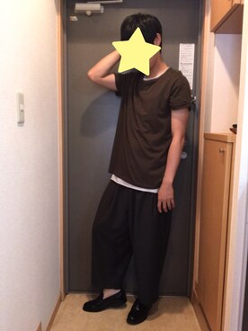 もりすさんのコーディネート