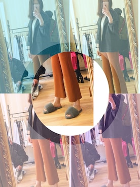 九二怪阿姨さんのコーディネート