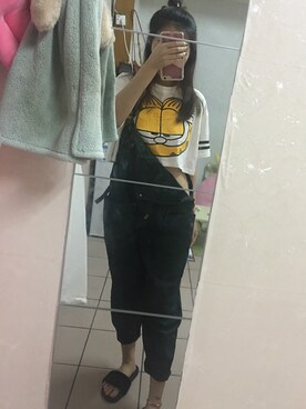 九二怪阿姨さんのコーディネート