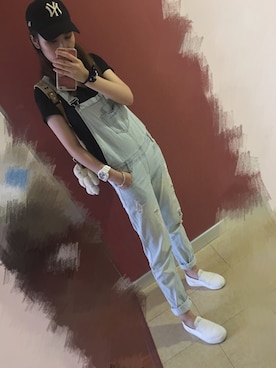 九二怪阿姨さんのコーディネート