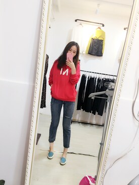 九二怪阿姨さんのコーディネート