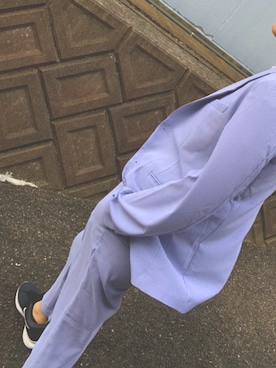 𝐌𝐢𝐭𝐭𝐢𝐬さん（レディース・170cm）の夏コーディネート