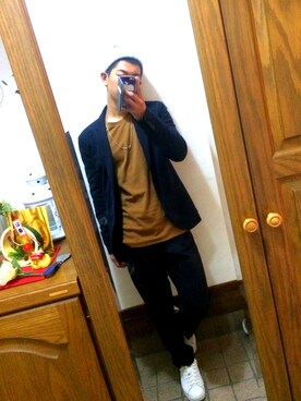 A$Uさんのコーディネート