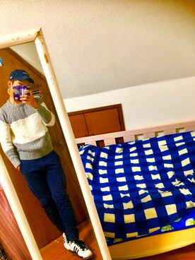 A$Uさんのコーディネート