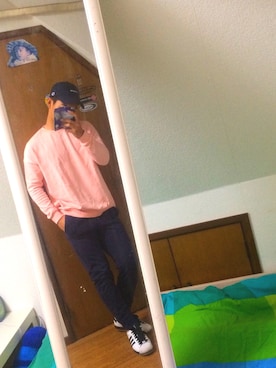 A$Uさんのコーディネート