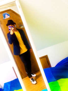 A$Uさんのコーディネート