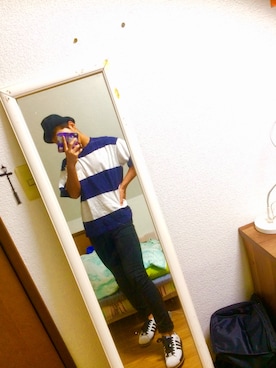 A$Uさんのコーディネート