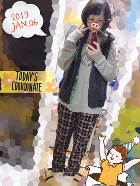 ただいまwear の人気ファッションコーディネート ユーザー その他ユーザー Wear