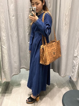 「アイテム（ワンピース/ドレス）」を使った、Nanakoさん（レディース・154cm・10代）の夏コーディネート