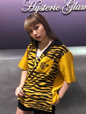 Kiminoさん（レディース・154cm）の夏コーディネート