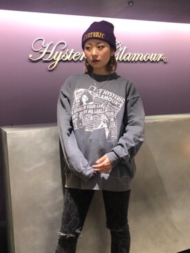 Kiminoさん（レディース・154cm）の冬コーディネート