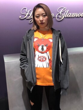 Kiminoさん（レディース・154cm）の冬コーディネート