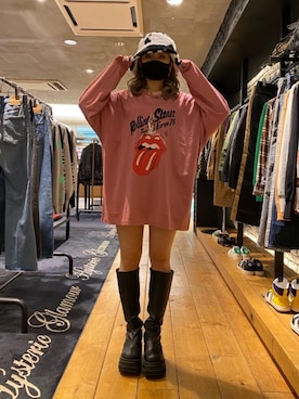 Kiminoさん(レディース・154cm)の秋コーディネート