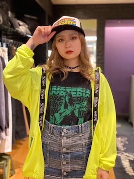 Kiminoさん（レディース・154cm）の春コーディネート