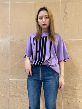 Kiminoさん（レディース・154cm）の春コーディネート