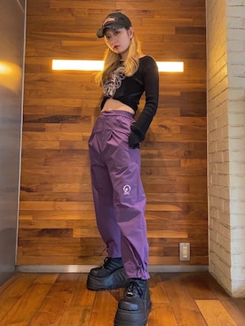 Kiminoさん（レディース・154cm）の秋コーディネート