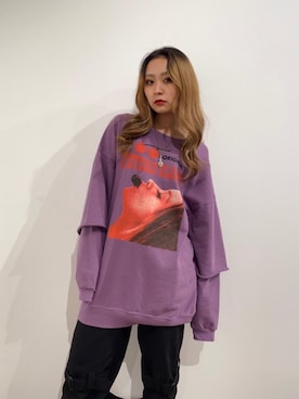 Kiminoさん（レディース・154cm）の秋コーディネート