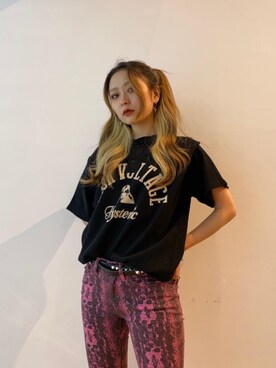 Kiminoさん（レディース・154cm）の秋コーディネート