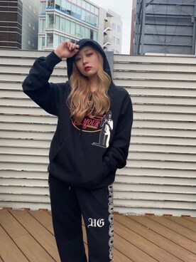 Kiminoさん（レディース・154cm）の春コーディネート