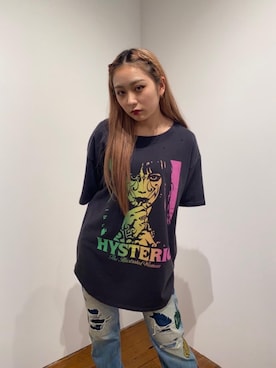 Kiminoさん（レディース・154cm）の夏コーディネート