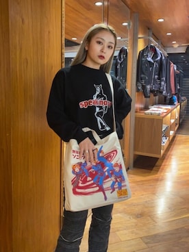 Kiminoさん(レディース・154cm)の秋コーディネート