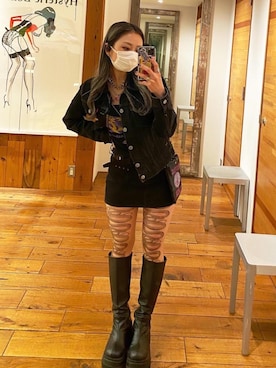 Kiminoさんのコーディネート