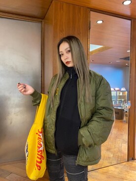 Kiminoさんのコーディネート