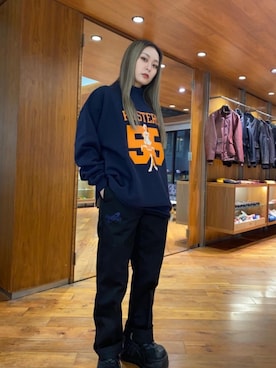 Kiminoさんのコーディネート