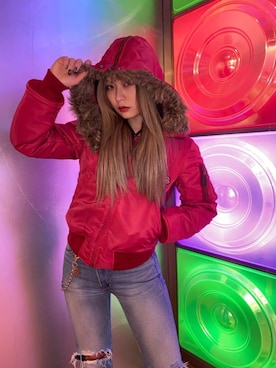 Kiminoさんのコーディネート