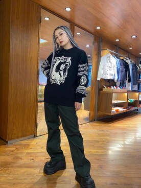 Kiminoさんのコーディネート