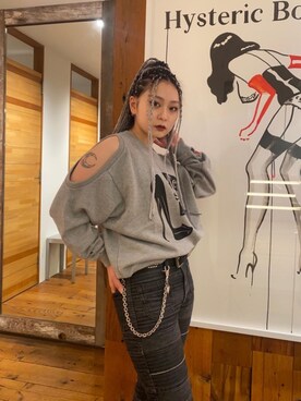 Kiminoさんのコーディネート