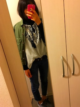 みちゃさんのコーディネート