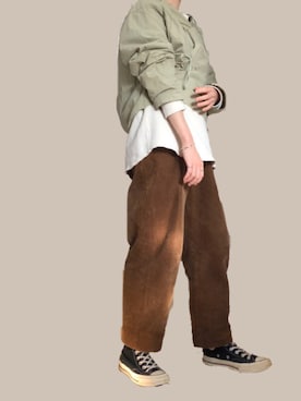 yrhnさんのコーディネート