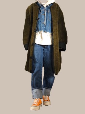 yrhnさんのコーディネート