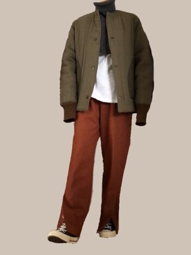 yrhnさんのコーディネート