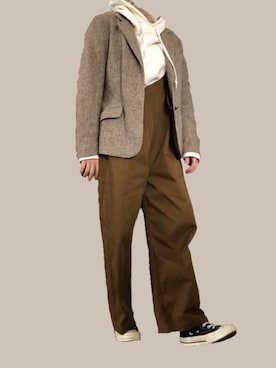 yrhnさんのコーディネート