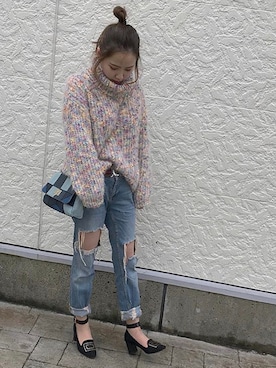 nacchi  ❤︎さんのコーディネート