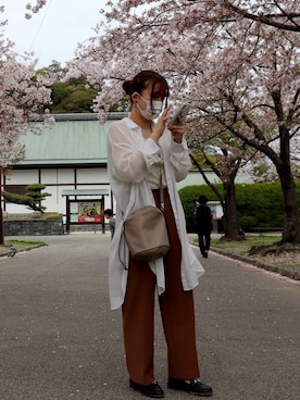 あんくまさんのコーディネート