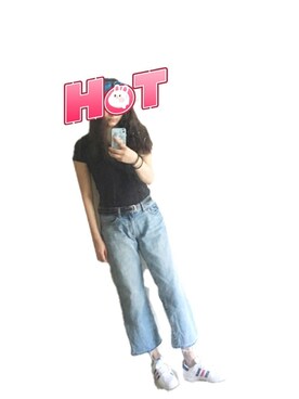 涩琪的小屋屋さんのコーディネート