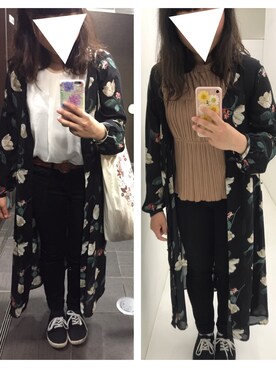 ayari*さん（レディース・151cm）の春コーディネート